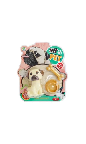 933-1 Kartela Sevimli Köpek