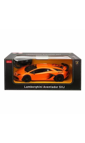 96000 1:14 Uzaktan Kumandalı Lamborghini Aventador Araba 34 Cm -sunman