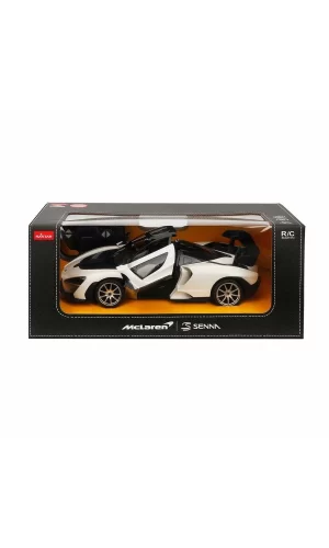 96600 1:14 Mclaren Senna Işıklı Uzaktan Kumandalı Araba 32 Cm