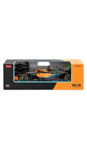 99800 Mclaren F1 Mcl36 Uzaktan Kumandalı Araba -sunman