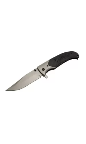 A377 G10 Titanyum Çakı 21,5 Cm Manuel, Kemerlikli