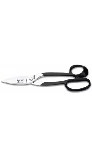 A4825 Karton Makası No: 12 İnç / 30,48 Cm - Nikel Kaplama