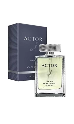 Actor Cool Edt100 ml Erkek Parfüm
