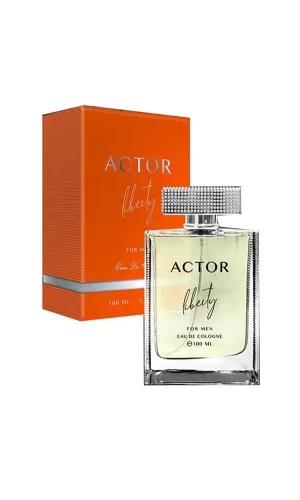 Actor Liberty Edt100 ml Erkek Parfüm