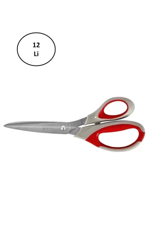 Adel Ofis Makası Büyük Boy 12li