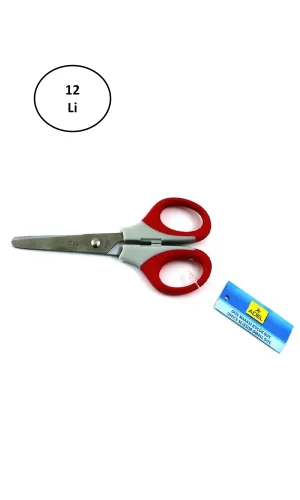 Adel Ofis Makası Küçük Boy 12li