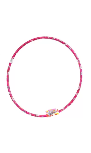 Adn-3703 Emoji Hulahoop Yaldızlı -yaka Oyuncak