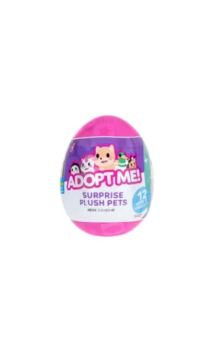 Adt00000 Adopt Me Sürpriz 12 Cm Peluş - Ame0001