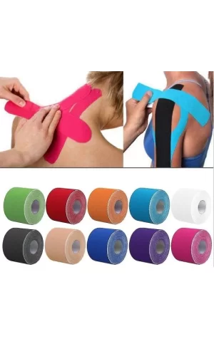 Ağrı Bandı Kinesiology Tape 5 cm X 5 m