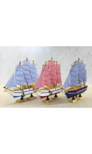 Ahşap Gemi Model 2