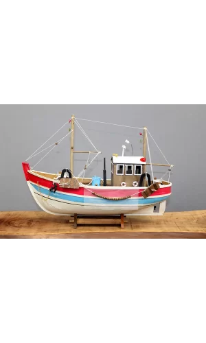 Ahşap Gemi Model 9