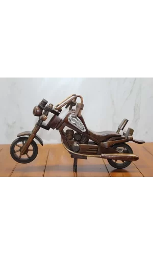 Ahşap Harley Motor Orta Boy L