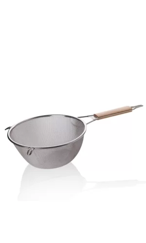 Ahşap Saplı Süzgeç 21 Cm Royaleks-BLSASS22