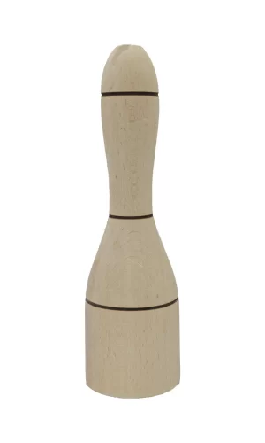 Ahşap Sarımsak Tokmağı Royaleks-56089