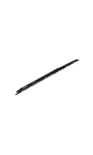 Ahşap Tilki Kuyruğu Testere Ağzı - 240 Mm