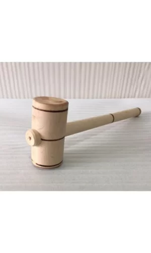 Ahşap Tokmak - Zeytin Tokmağı - Zeytin Ceviz Fındık Kıracağı Royaleks-56088
