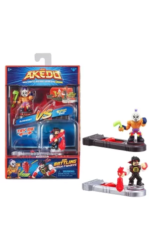 Ake06000 Akedo 2li Paket - 14221
