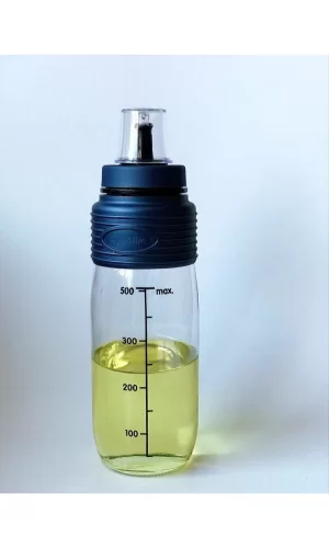 Akıllı Cam Yağdanlık 500 Ml Damlatmaz Yağdanlık Royaleks-EMN3373