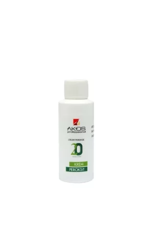 Akos Krem Peroksit 40 Volüm %12 60ML