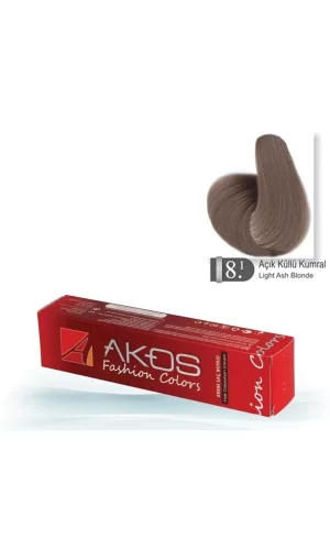 Akos Kadın için Dore İrizi Kumral Saç Boyası 60 Gr7.32