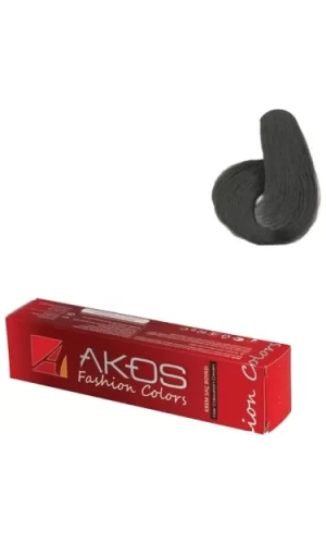 Akos Saç Boyası fındık kahve 3 Adet