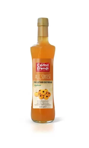 Alıç Sirkesi 500 Ml.