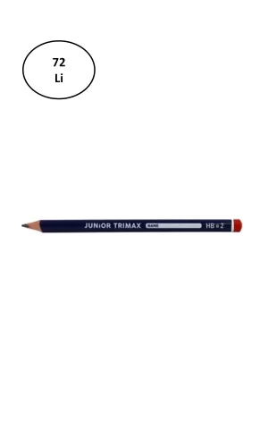 Alpino Trimax Jumbo Üçgen Kurşun Kalem (ju-017) ALP-JM 72li