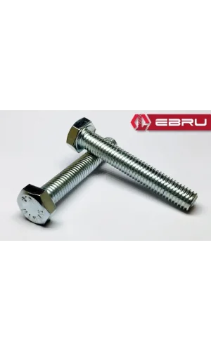 Altıgen, Altıköşe Akb Civata M10x20 - 10 Adet