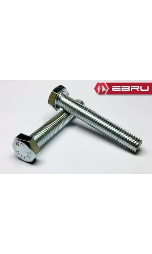 Altıgen, Altıköşe Akb Civata M8x50 - 100 Adet