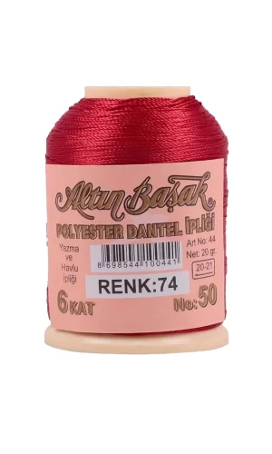 Altınbaşak Oya ve Dantel İpi 20 gr - Royaleks - No: 074