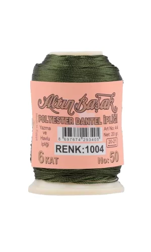 Altınbaşak Oya ve Dantel İpi 20 gr - Royaleks - No: 1004