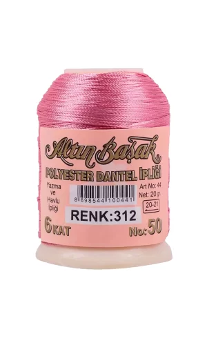 Altınbaşak Oya ve Dantel İpi 20 gr - Royaleks - No: 312
