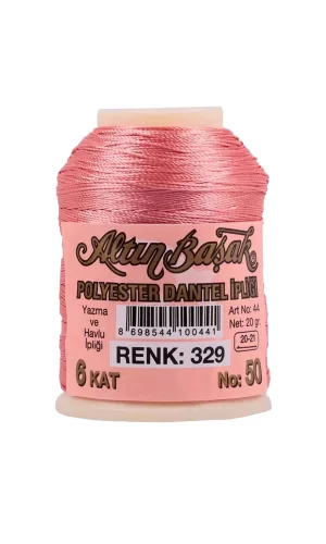 Altınbaşak Oya ve Dantel İpi 20 gr - Royaleks - No: 329
