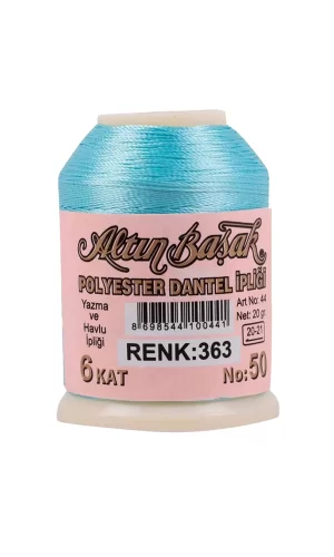 Altınbaşak Oya ve Dantel İpi 20 gr - Royaleks - No: 363