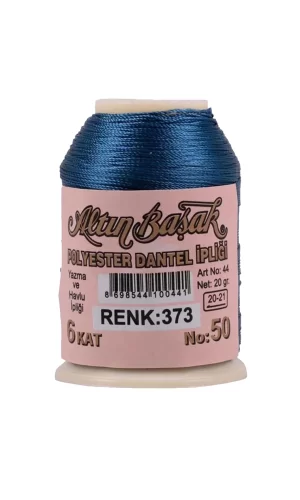 Altınbaşak Oya ve Dantel İpi 20 gr - Royaleks - No: 373
