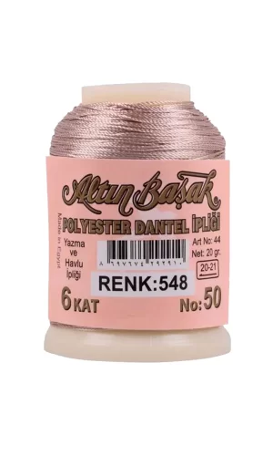 Altınbaşak Oya ve Dantel İpi 20 gr - Royaleks - No: 548