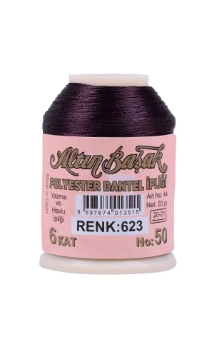 Altınbaşak Oya ve Dantel İpi 20 gr - Royaleks - No: 623