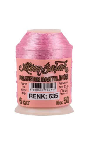 Altınbaşak Oya ve Dantel İpi 20 gr - Royaleks - No: 635