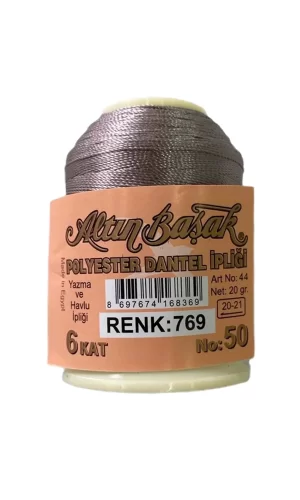 Altınbaşak Oya ve Dantel İpi 20 gr - Royaleks - No: 769