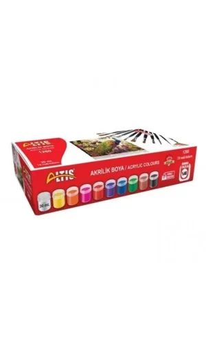 ALTIS Altıs Akrilik Boya 10 Lu 1260