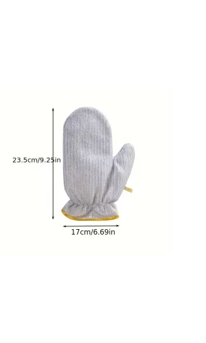 Alüminyum Folyo Bulaşık Eldiveni