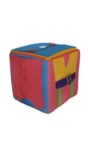 And-5013 Beceri Küpü 6 İşlevli 30x30x30