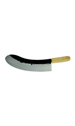 Antep Dövme Tekli Zırh Kebap Bıçağı No:5 - 55 Cm