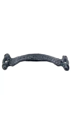 Antika Tarz Dekoratif Pirinç Anıt Mobilya, Çekmece Kulbu - 28x100 Mm, Oksit
