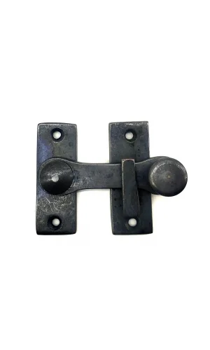Antika Tarz Dekoratif Pirinç Cerman Kapak Mandalı – 55x70mm, Oksit