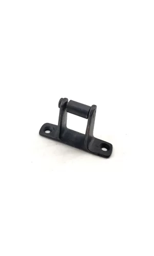 Antika Tarz Dekoratif Pirinç İspanyolet Makarası - 50x13 Mm, Oksit
