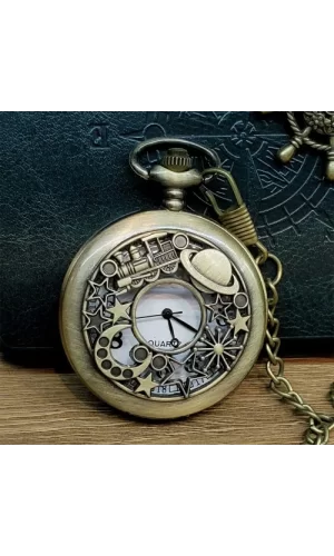 Antika Vintage Köstekli Saat