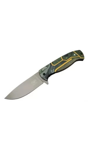Aofer Çakı 21,5 Cm Yarı Otomatik , Kemerlikli