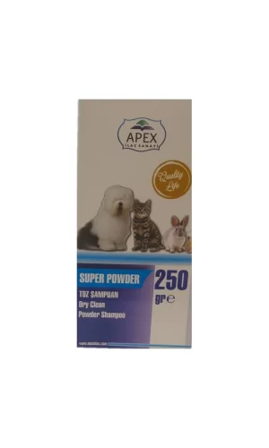 Apex Lavanta Kokulu Toz Şampuan 250 gr