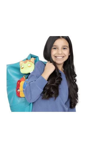 Aph11000 Aphmau Sürpriz Unicorn Klips Peluş